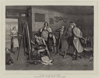 A New Sign for an Old Score